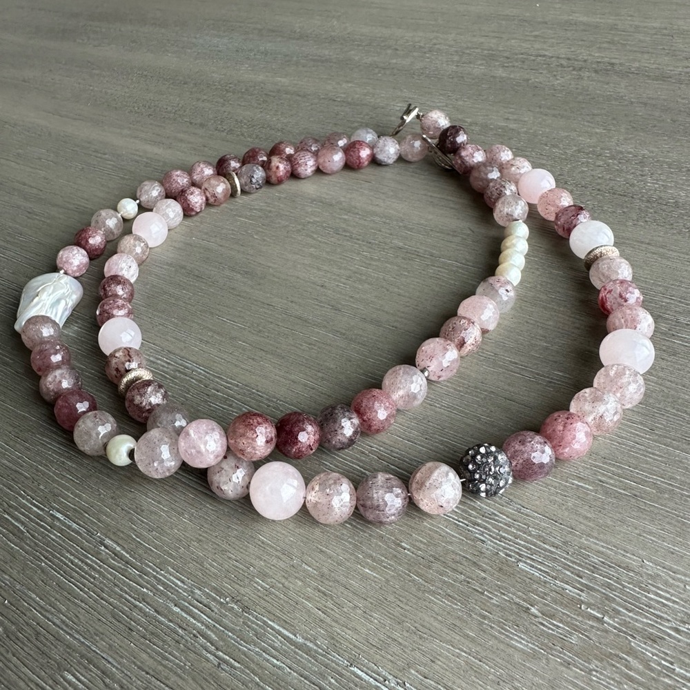 2 Piece Necklace Set